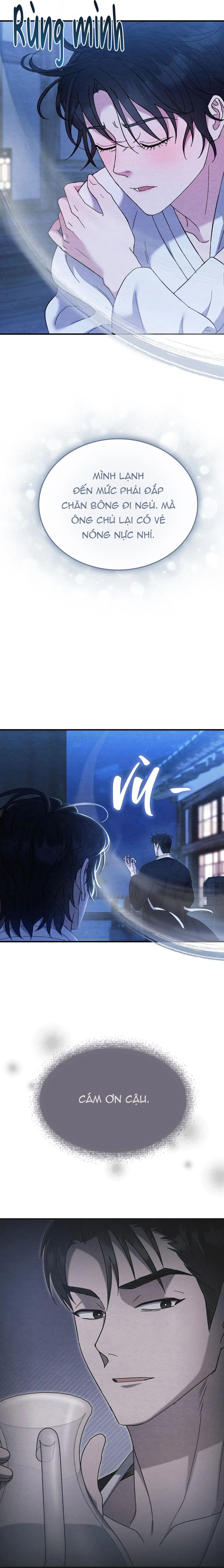 ĂN MỘT LỜI HAI Chapter 4 Trang 6