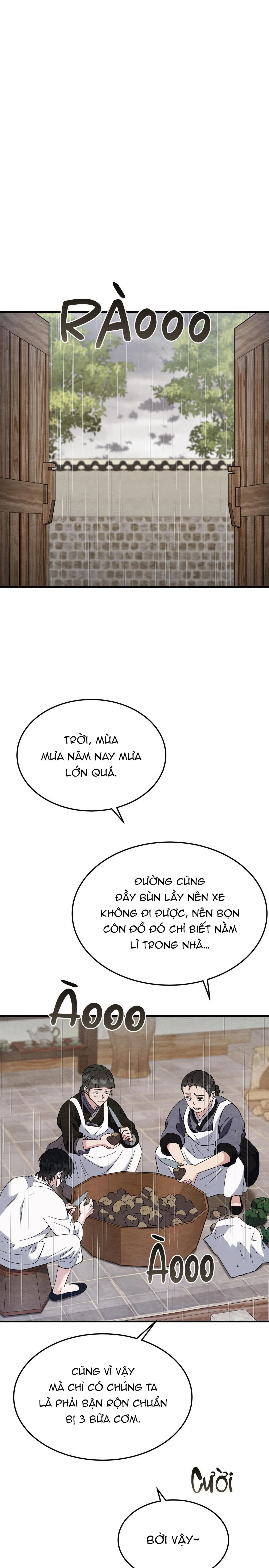 ĂN MỘT LỜI HAI Chapter 4 Trang 8