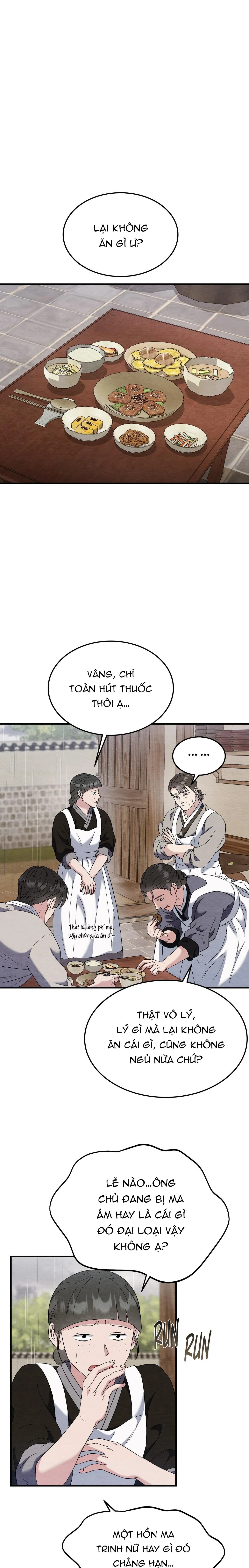 ĂN MỘT LỜI HAI Chapter 4 Trang 10