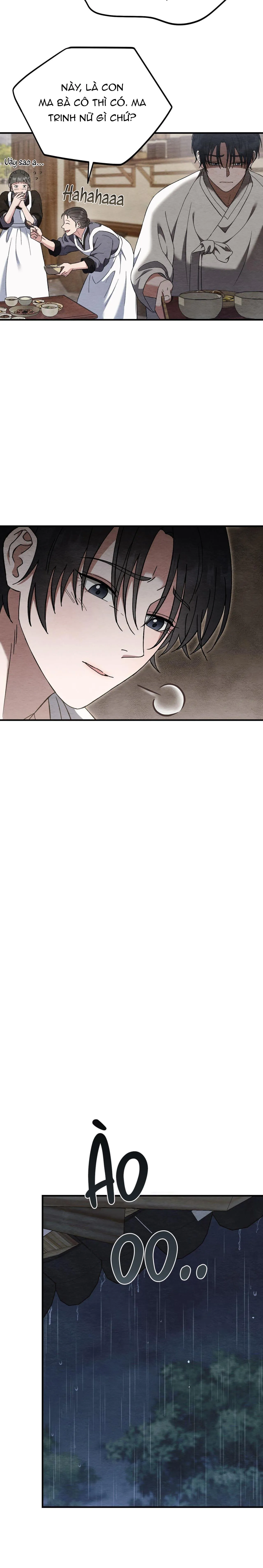 ĂN MỘT LỜI HAI Chapter 4 Trang 11