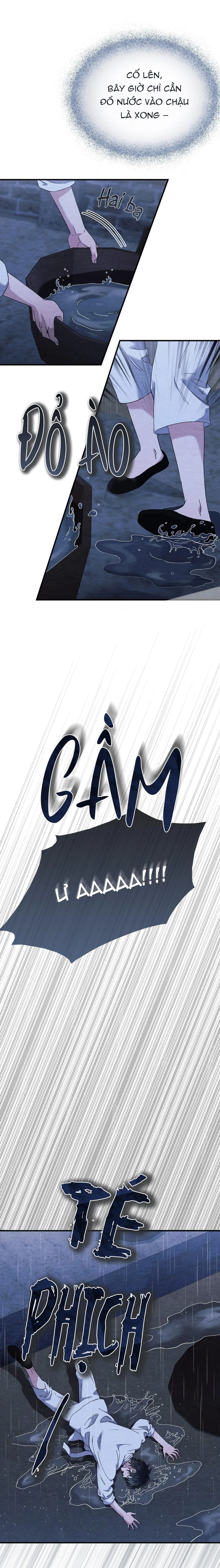 ĂN MỘT LỜI HAI Chapter 4 Trang 13