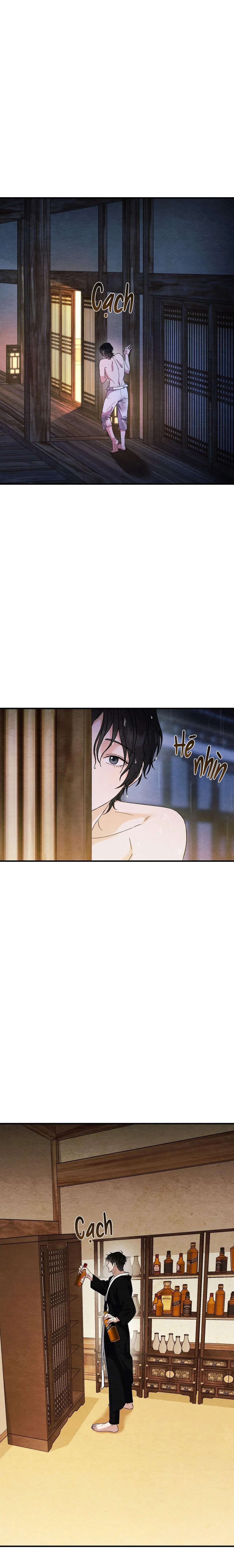 ĂN MỘT LỜI HAI Chapter 4 Trang 17