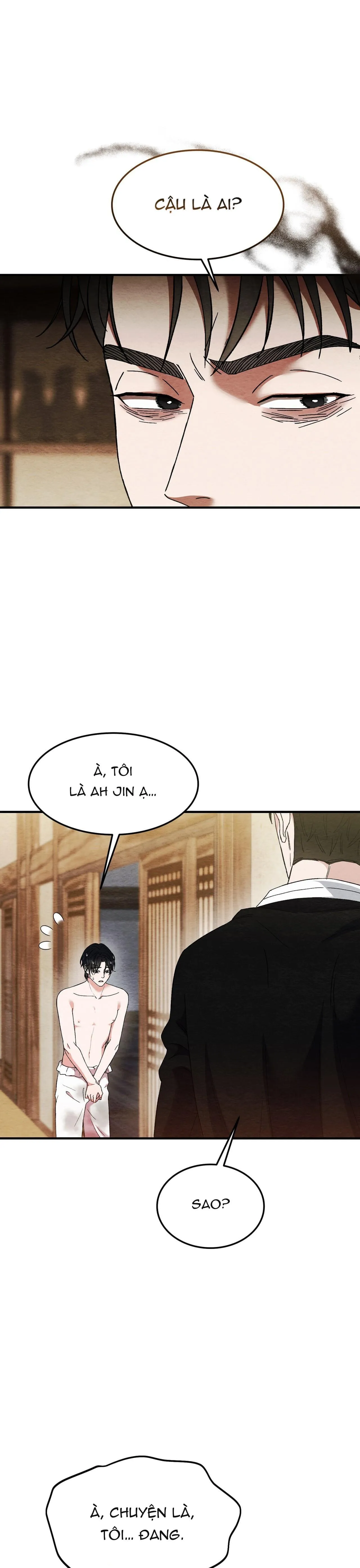 ĂN MỘT LỜI HAI Chapter 4 Trang 19