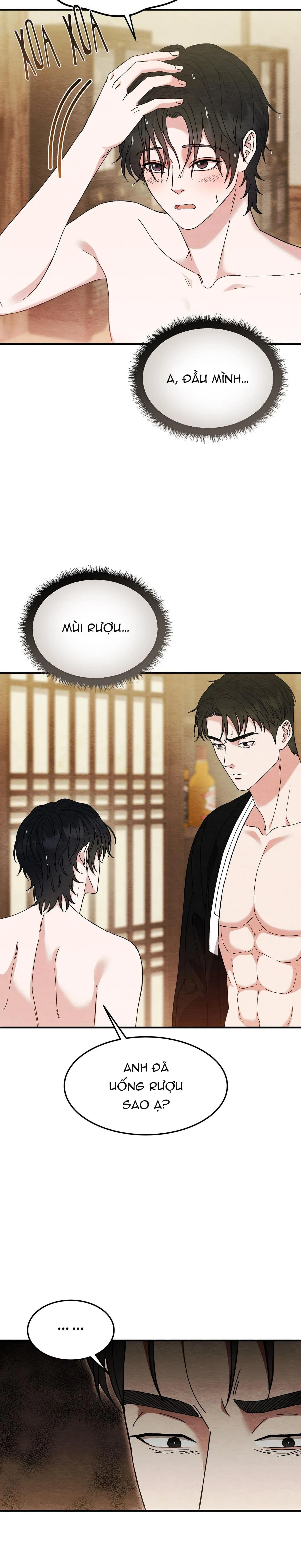 ĂN MỘT LỜI HAI Chapter 4 Trang 20