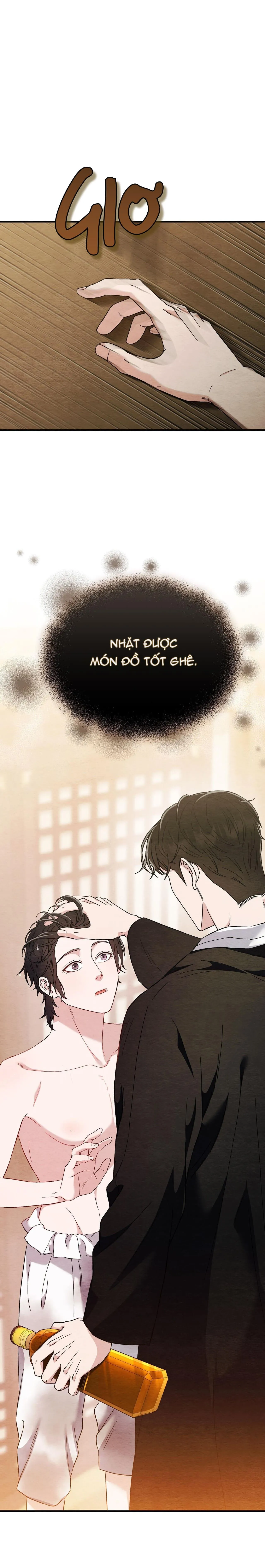 ĂN MỘT LỜI HAI Chapter 4 Trang 24