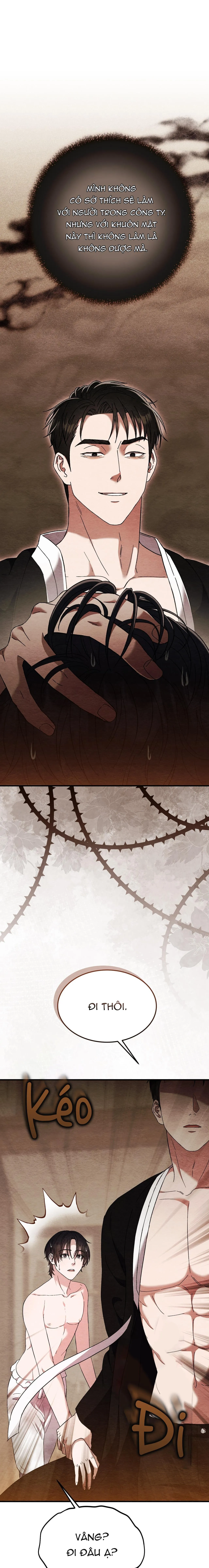 ĂN MỘT LỜI HAI Chapter 4 Trang 25