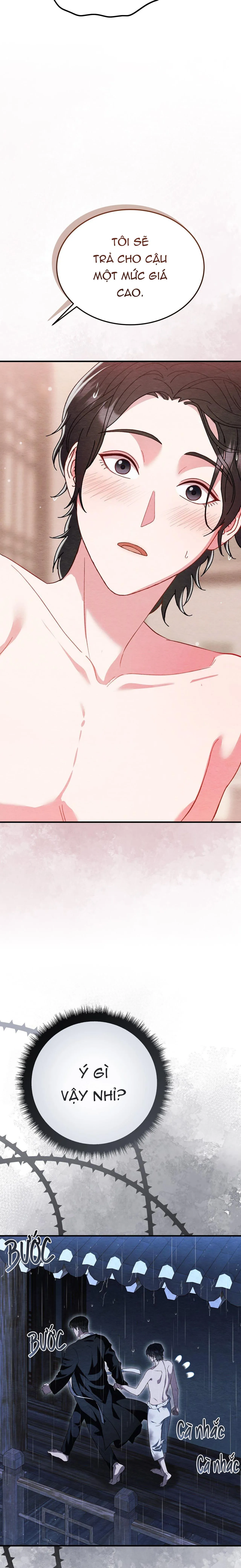 ĂN MỘT LỜI HAI Chapter 4 Trang 26