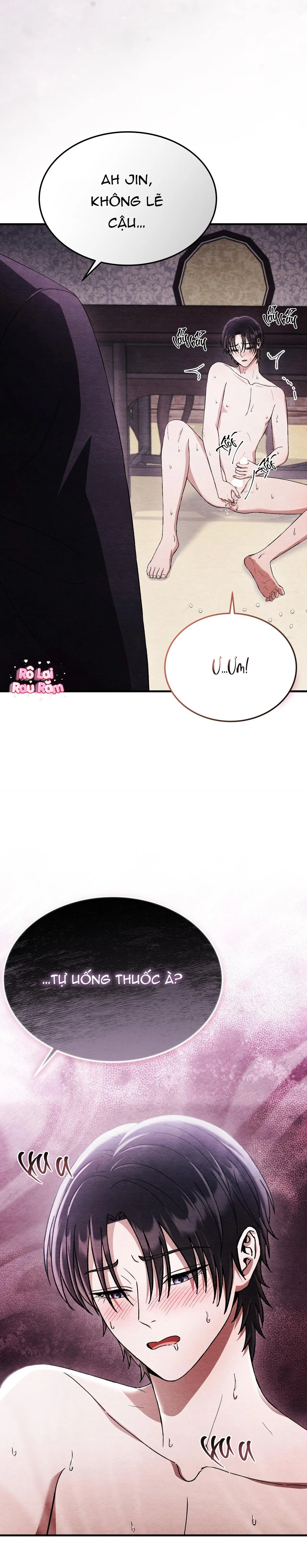 ĂN MỘT LỜI HAI Chapter 40 Trang 3