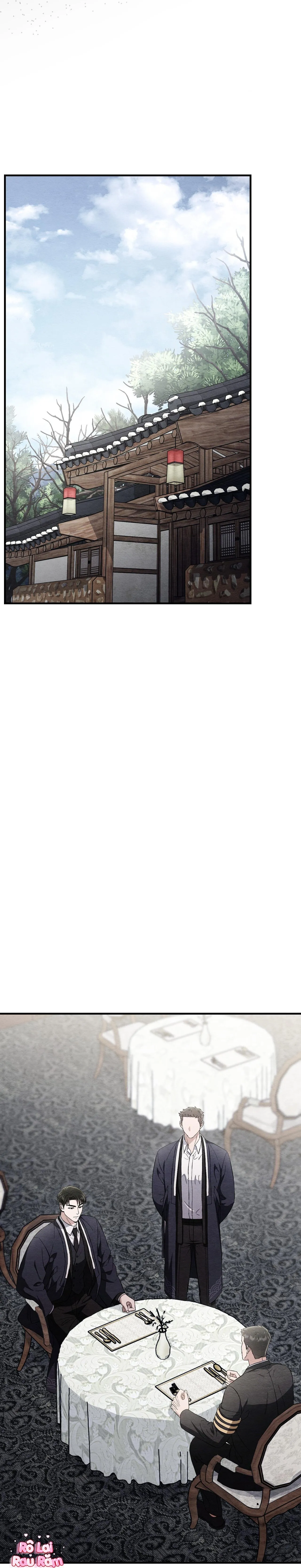 ĂN MỘT LỜI HAI Chapter 40 Trang 8