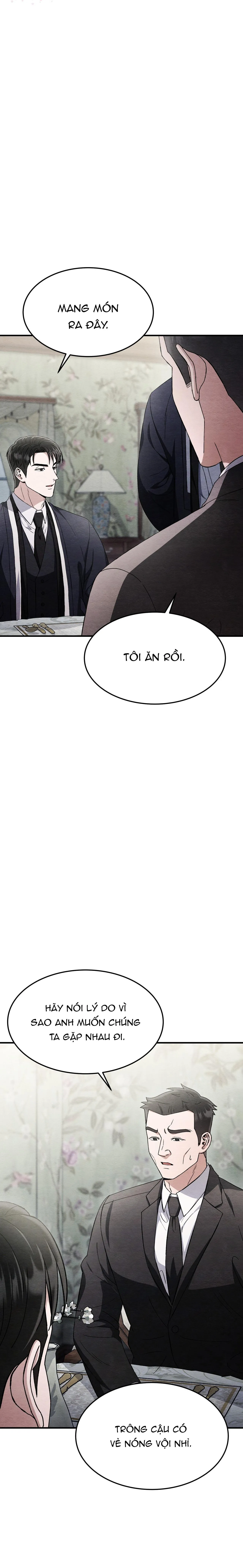 ĂN MỘT LỜI HAI Chapter 40 Trang 9