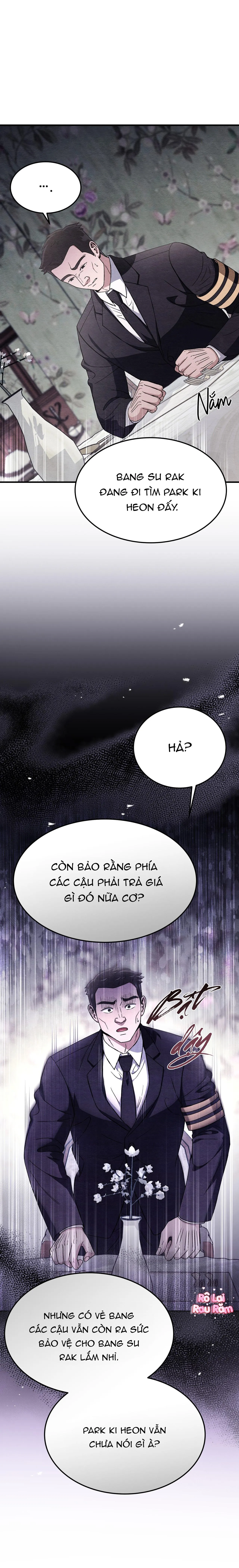 ĂN MỘT LỜI HAI Chapter 40 Trang 11