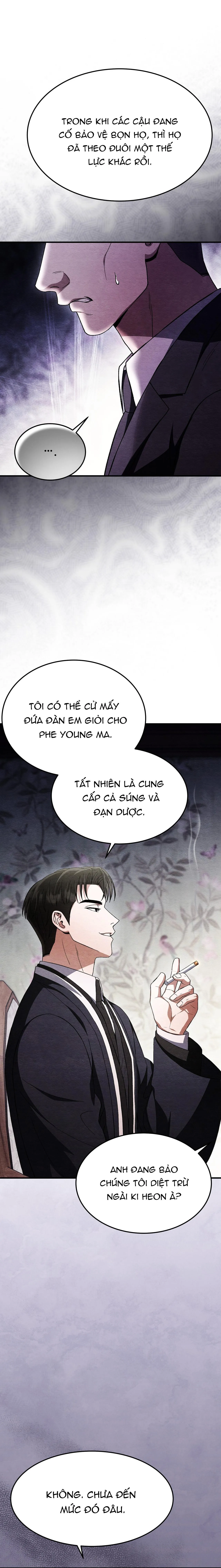 ĂN MỘT LỜI HAI Chapter 40 Trang 12