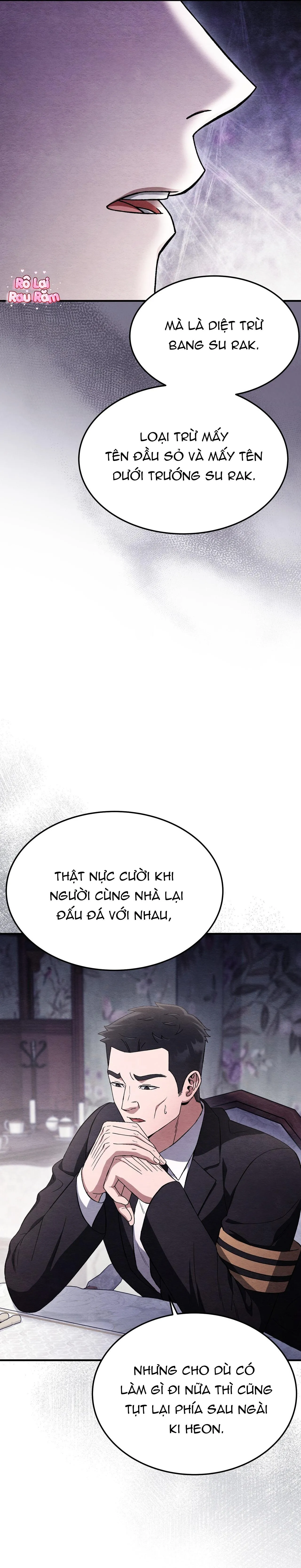 ĂN MỘT LỜI HAI Chapter 40 Trang 13