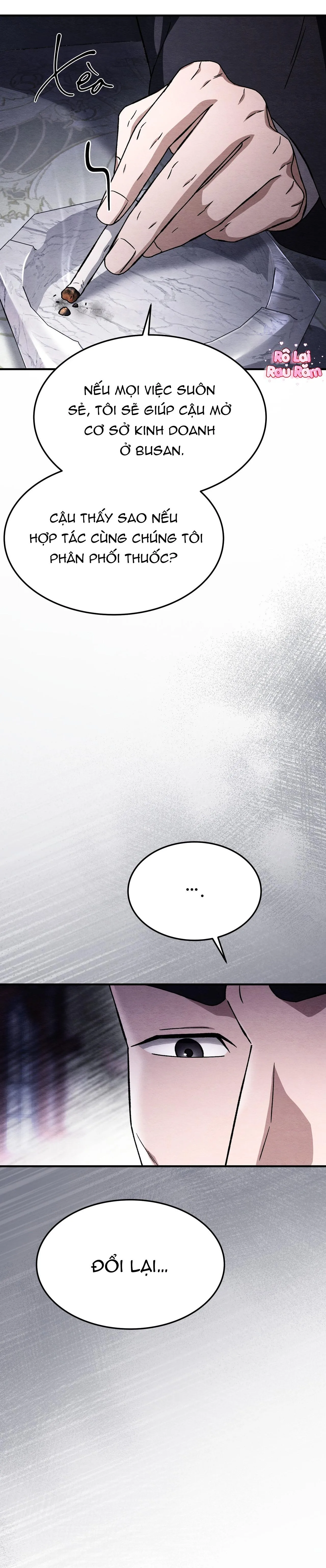 ĂN MỘT LỜI HAI Chapter 40 Trang 15