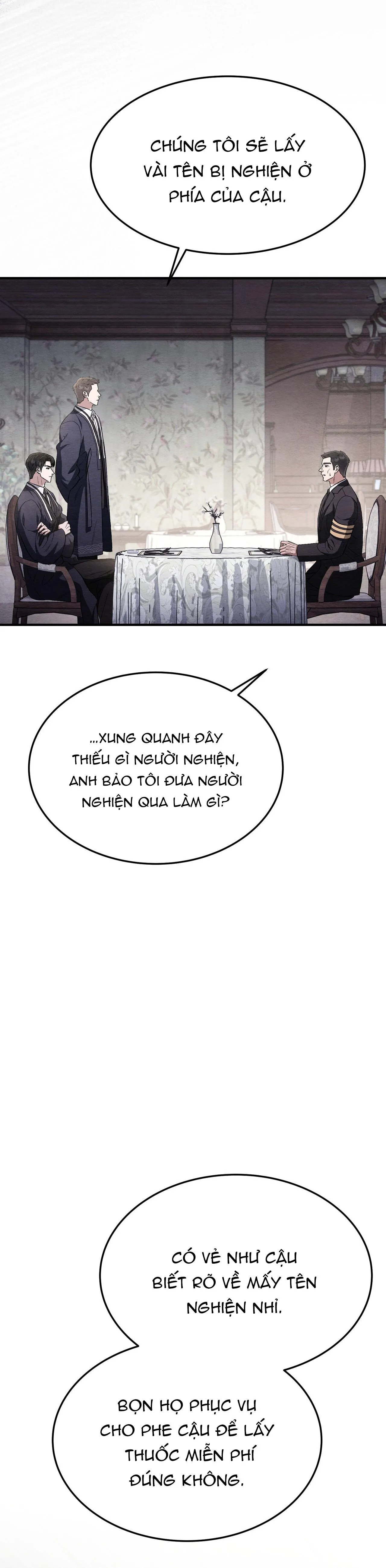 ĂN MỘT LỜI HAI Chapter 40 Trang 16