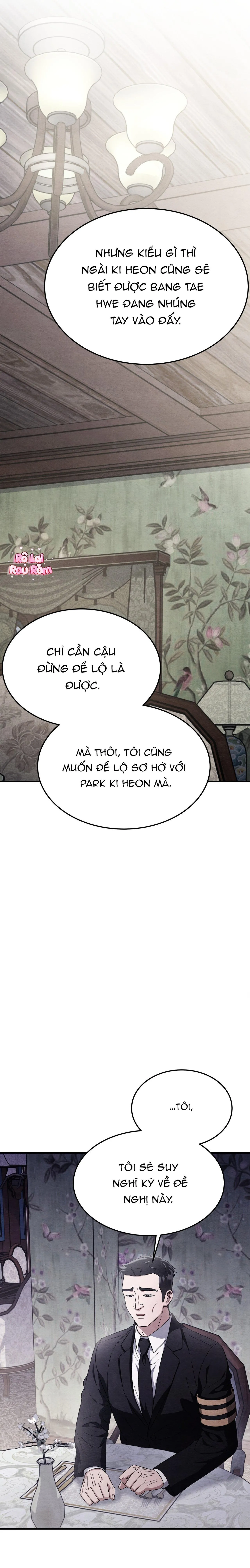 ĂN MỘT LỜI HAI Chapter 40 Trang 17
