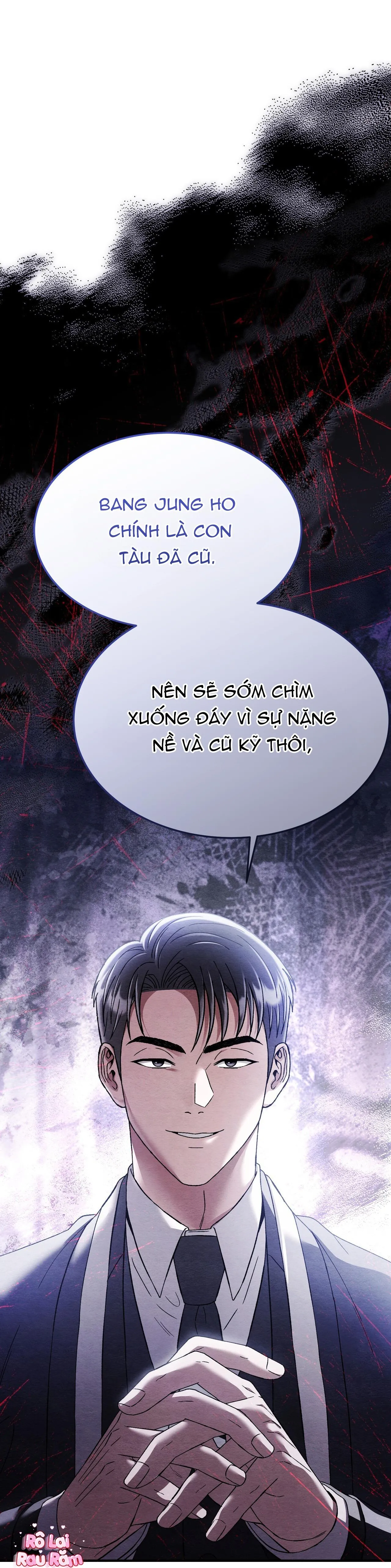 ĂN MỘT LỜI HAI Chapter 40 Trang 18