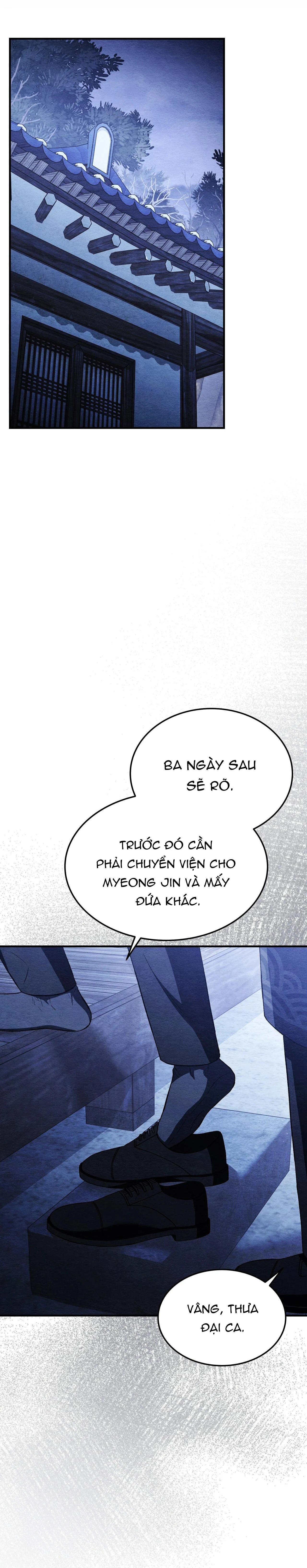 ĂN MỘT LỜI HAI Chapter 40 Trang 20