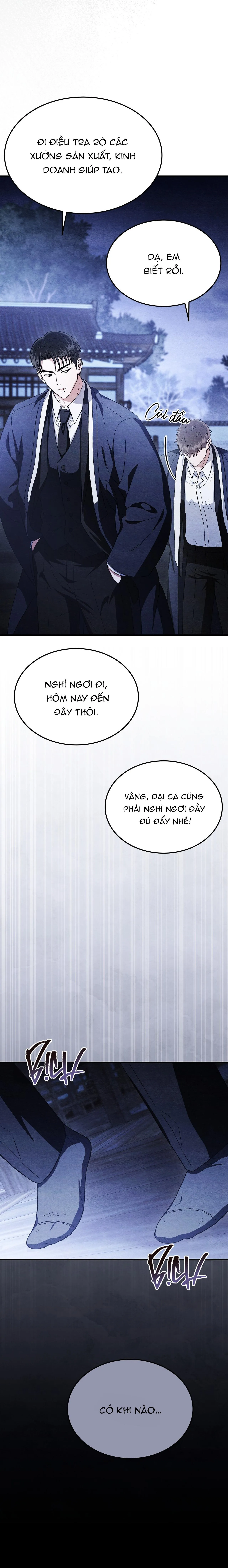 ĂN MỘT LỜI HAI Chapter 40 Trang 21