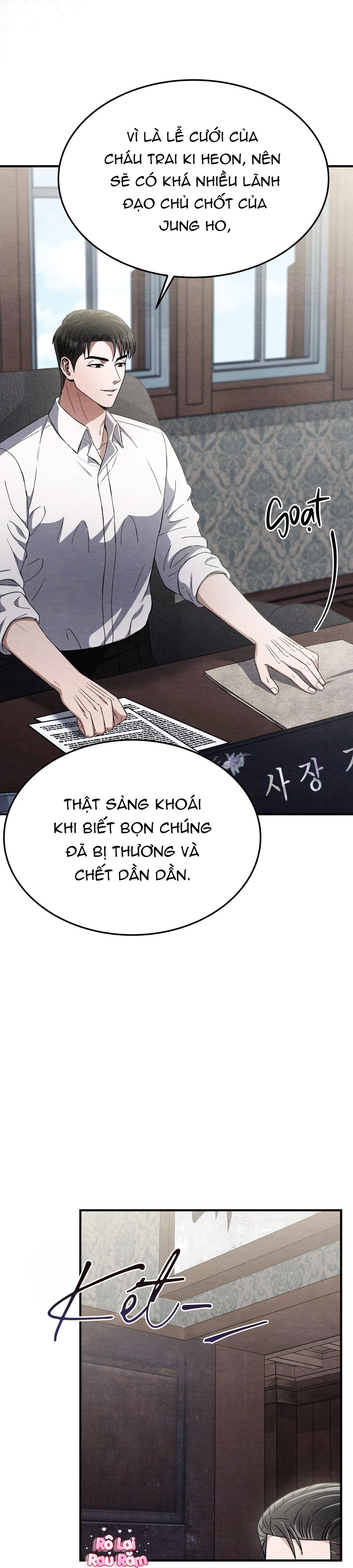 ĂN MỘT LỜI HAI Chapter 40 Trang 34