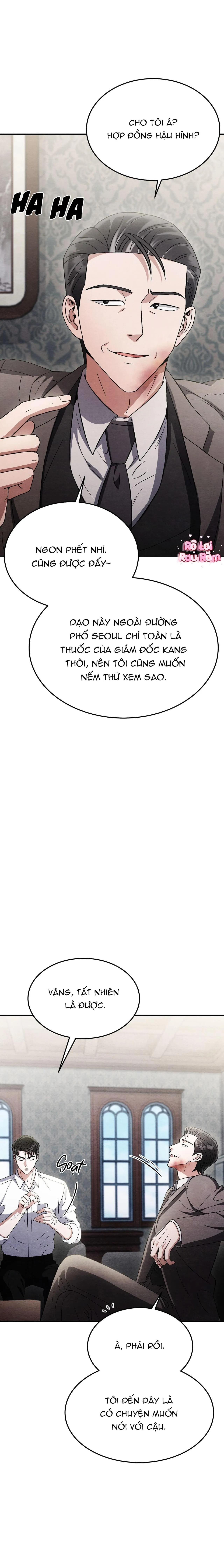 ĂN MỘT LỜI HAI Chapter 41 Trang 3