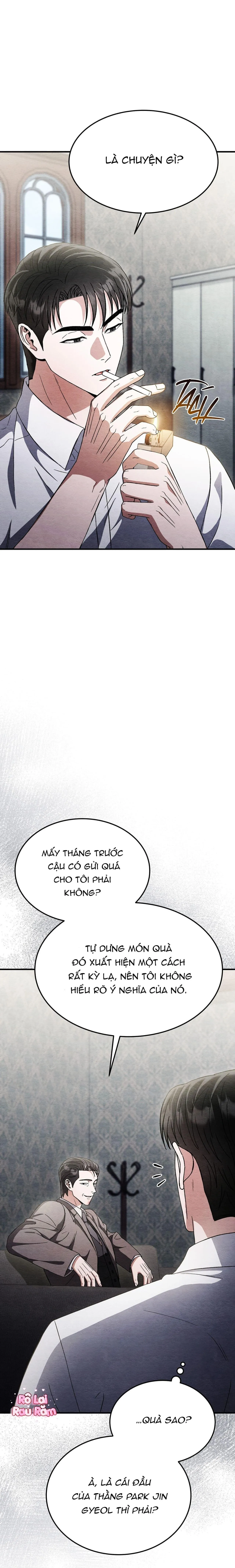 ĂN MỘT LỜI HAI Chapter 41 Trang 4