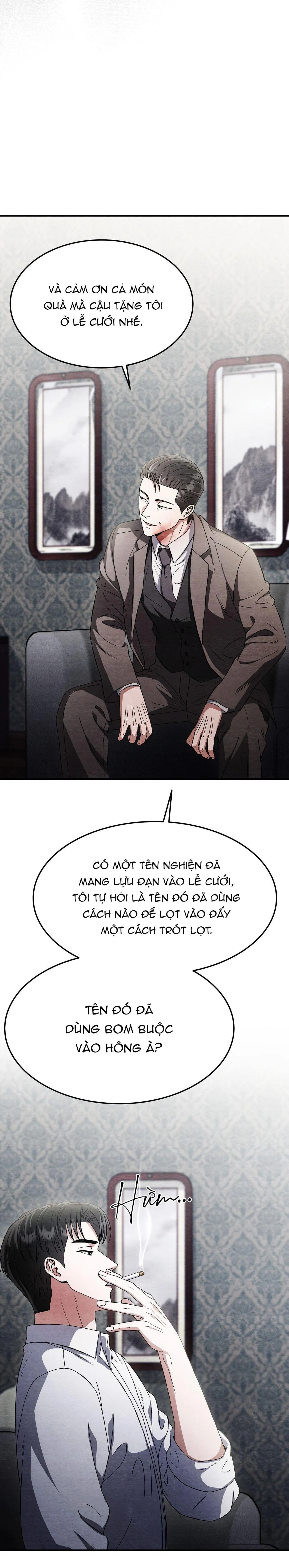 ĂN MỘT LỜI HAI Chapter 41 Trang 5