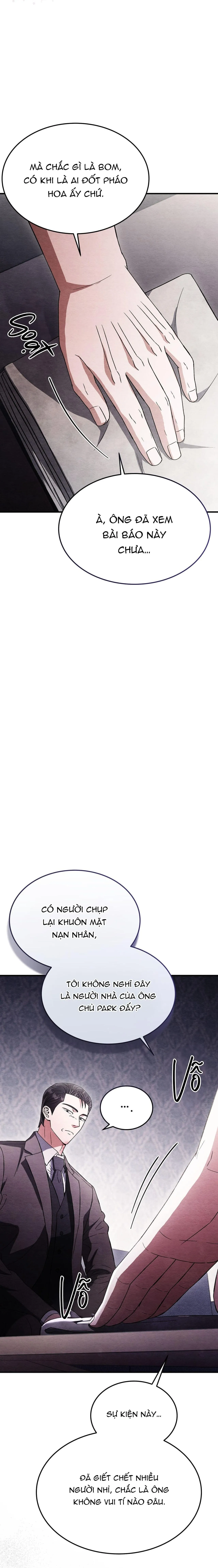 ĂN MỘT LỜI HAI Chapter 41 Trang 8