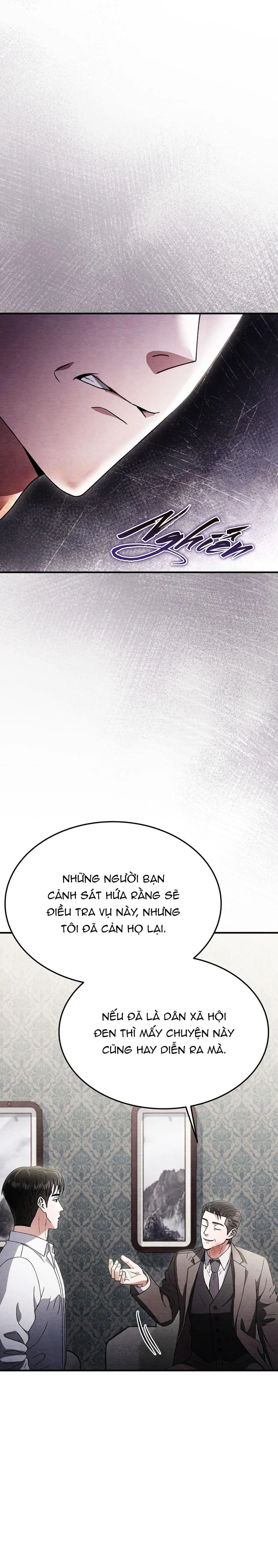 ĂN MỘT LỜI HAI Chapter 41 Trang 9