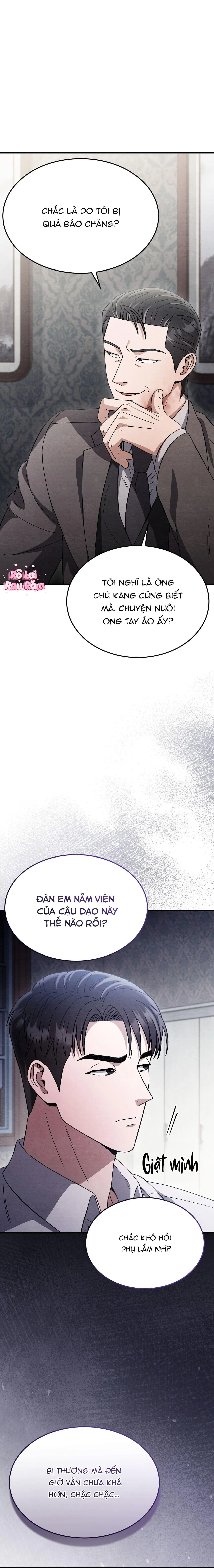 ĂN MỘT LỜI HAI Chapter 41 Trang 10