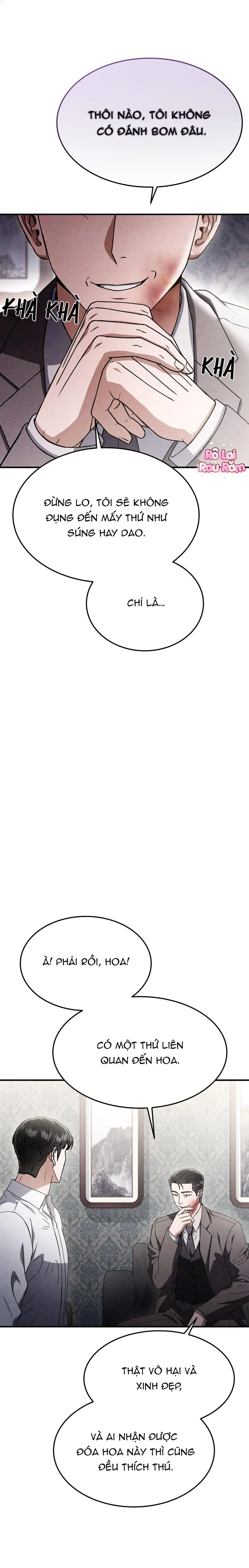 ĂN MỘT LỜI HAI Chapter 41 Trang 14