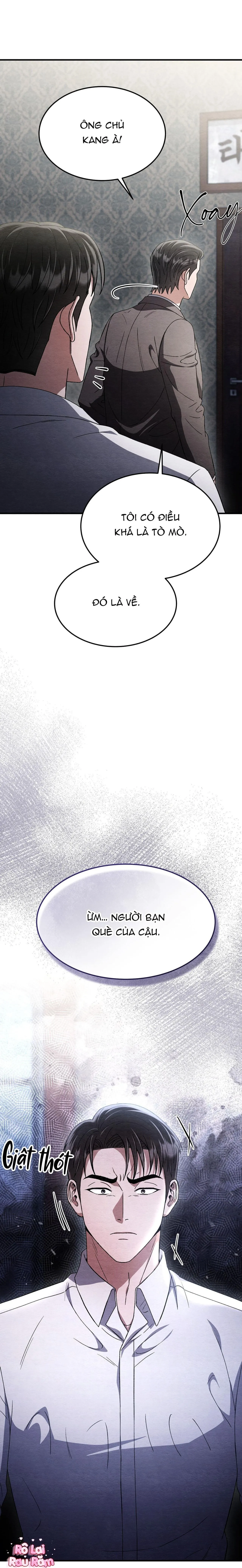 ĂN MỘT LỜI HAI Chapter 41 Trang 15