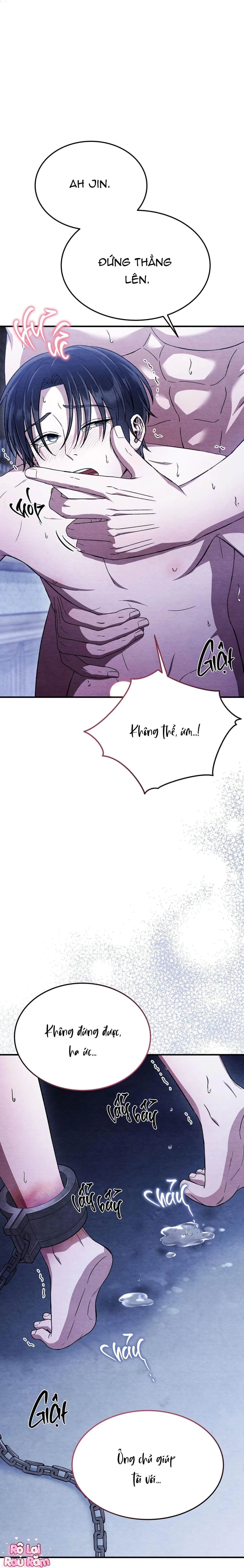 ĂN MỘT LỜI HAI Chapter 41 Trang 21