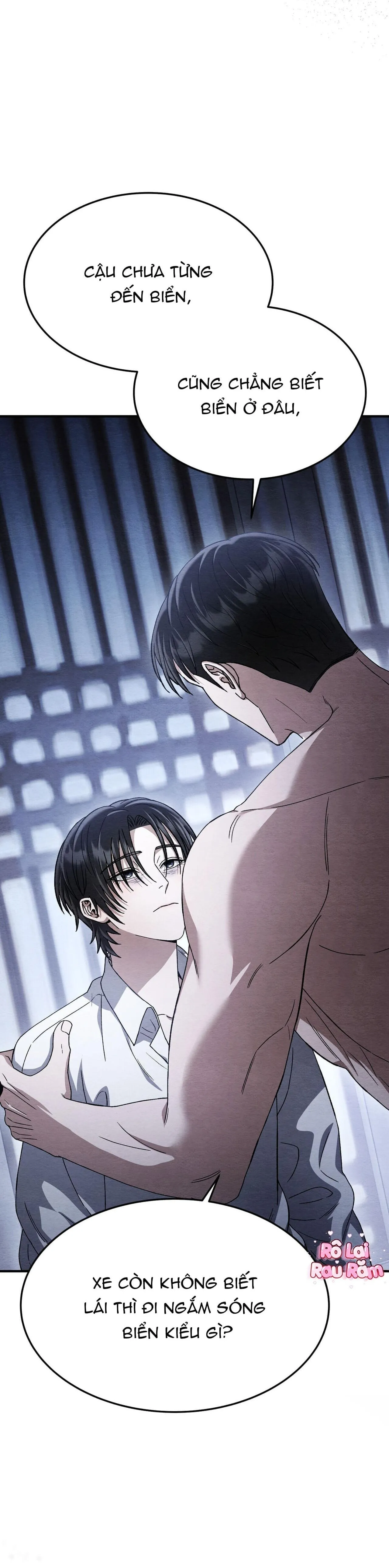 ĂN MỘT LỜI HAI Chapter 42 Trang 6