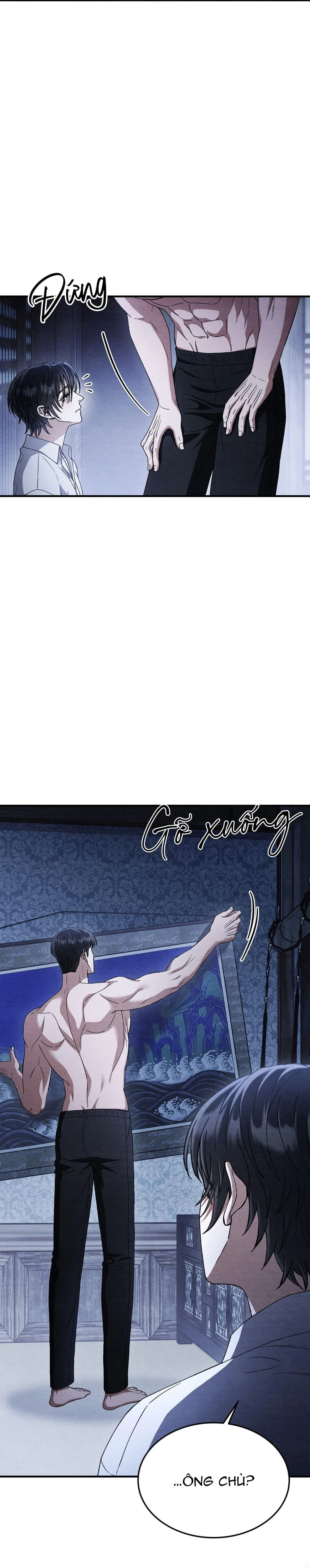 ĂN MỘT LỜI HAI Chapter 42 Trang 13