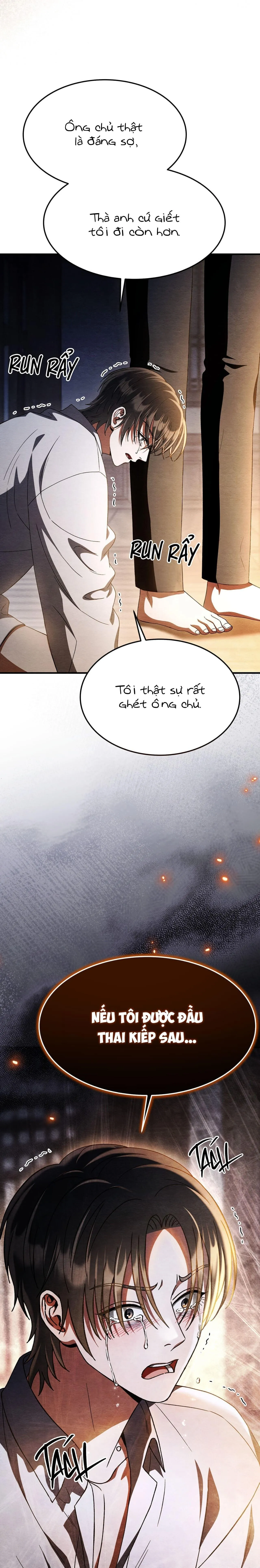 ĂN MỘT LỜI HAI Chapter 42 Trang 27