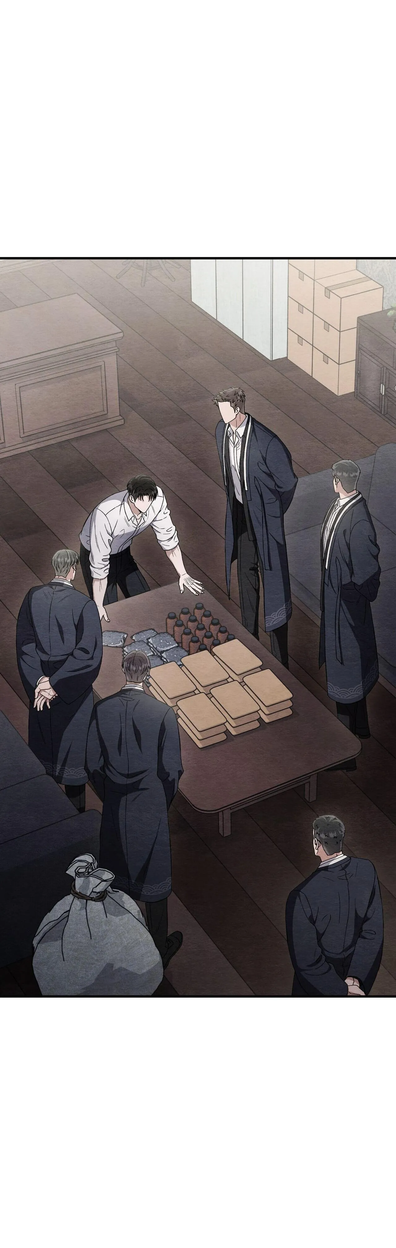 ĂN MỘT LỜI HAI Chapter 42 Trang 40