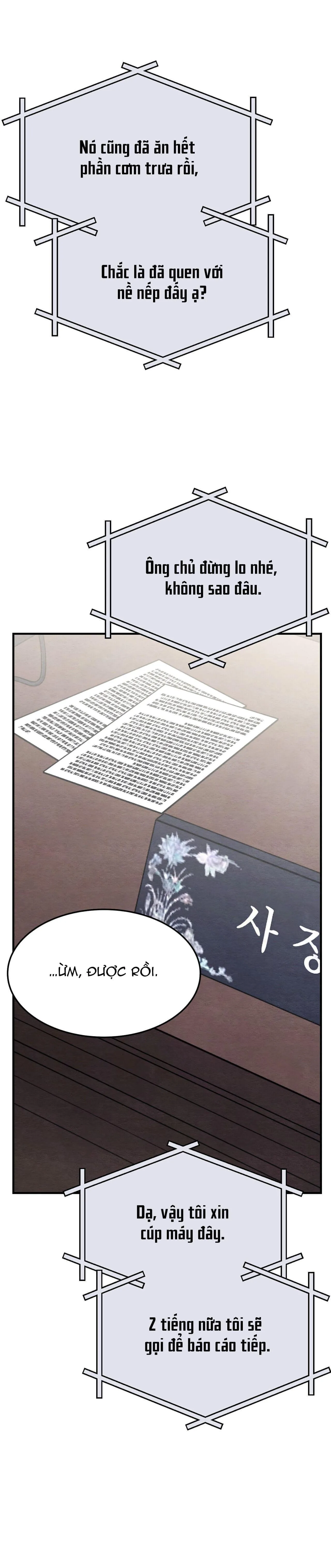 ĂN MỘT LỜI HAI Chapter 42 Trang 44