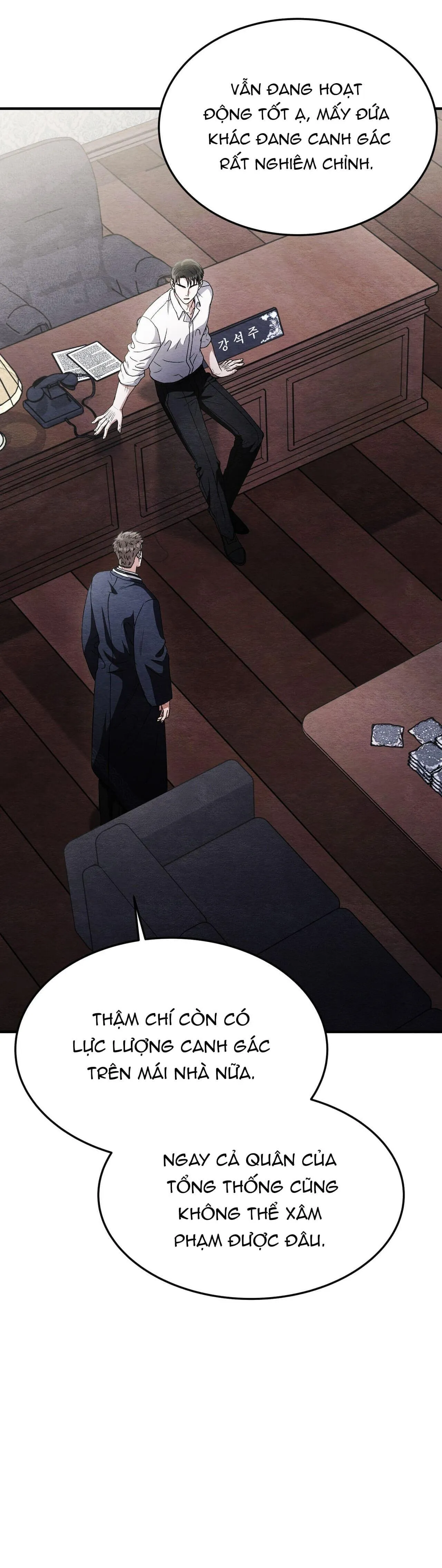 ĂN MỘT LỜI HAI Chapter 42 Trang 48