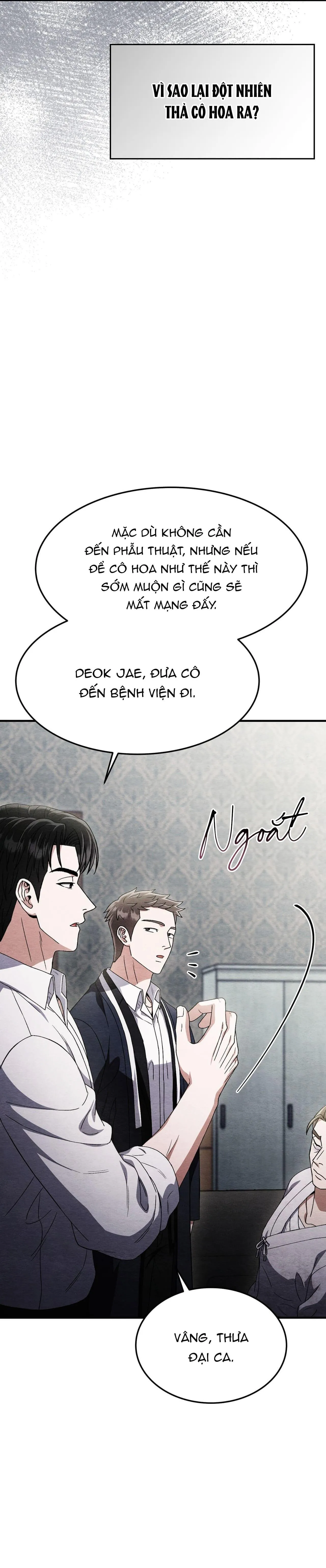 ĂN MỘT LỜI HAI Chapter 43 Trang 7