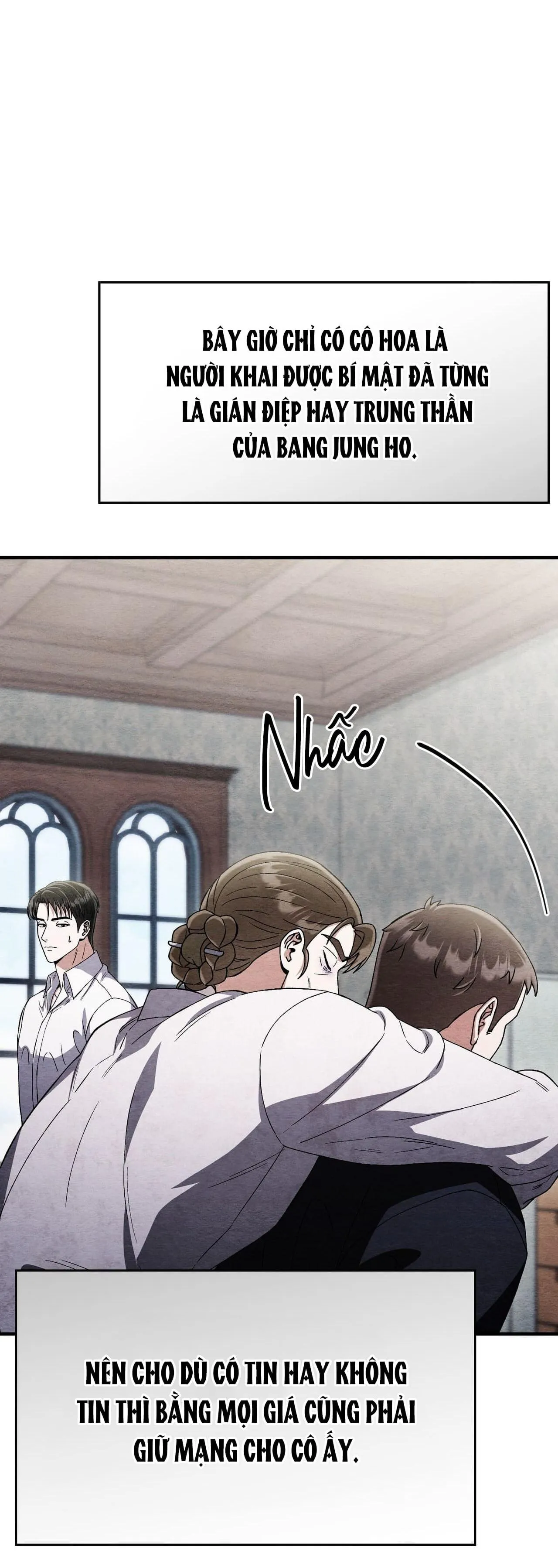 ĂN MỘT LỜI HAI Chapter 43 Trang 8