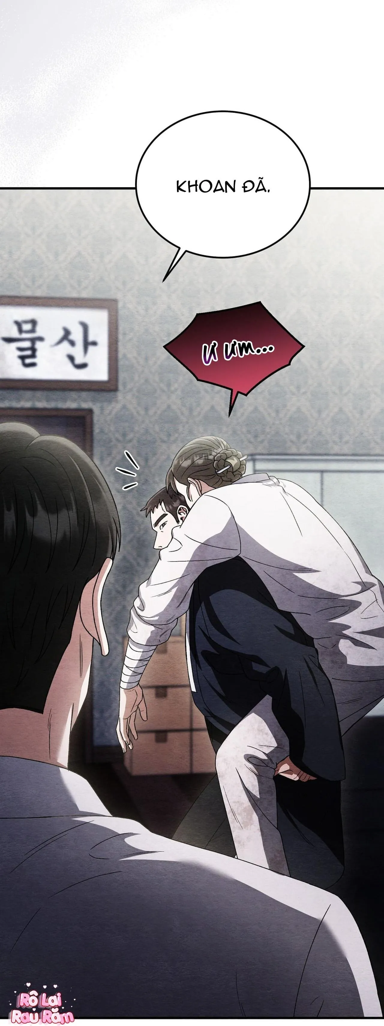 ĂN MỘT LỜI HAI Chapter 43 Trang 10