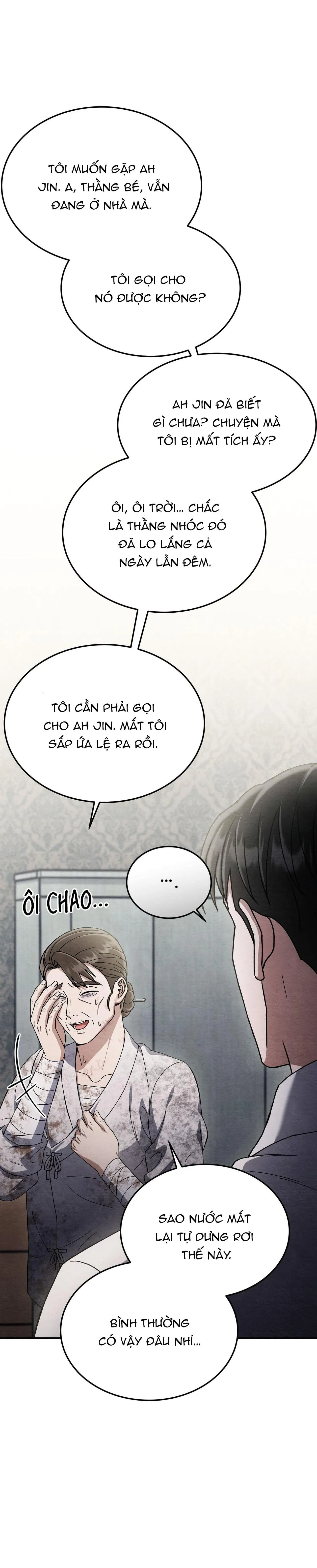 ĂN MỘT LỜI HAI Chapter 43 Trang 15