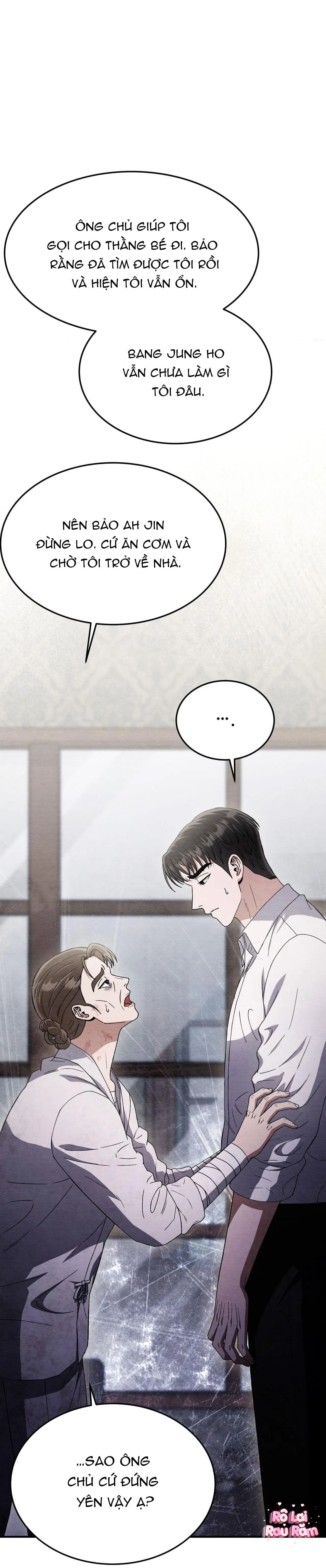 ĂN MỘT LỜI HAI Chapter 43 Trang 17