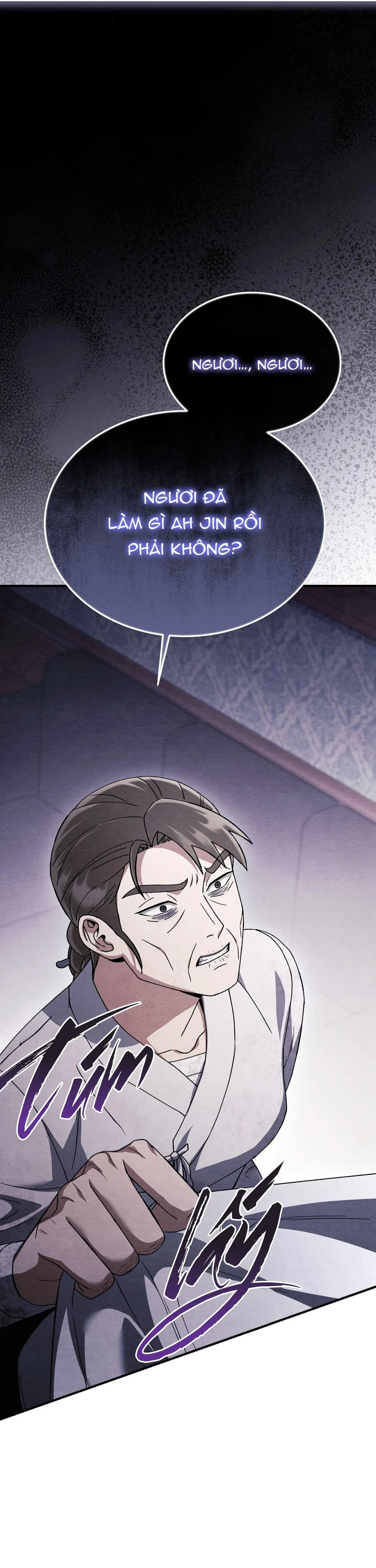 ĂN MỘT LỜI HAI Chapter 43 Trang 21