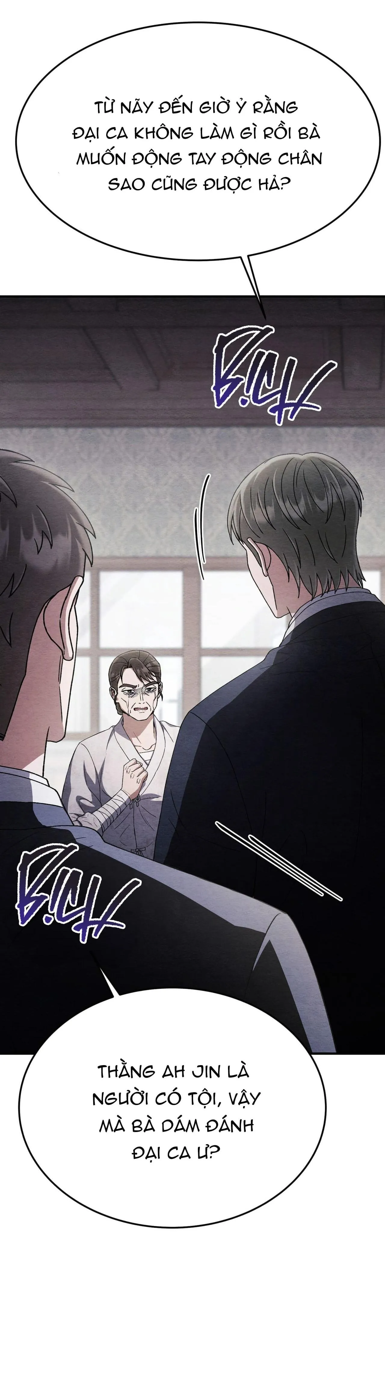 ĂN MỘT LỜI HAI Chapter 43 Trang 31