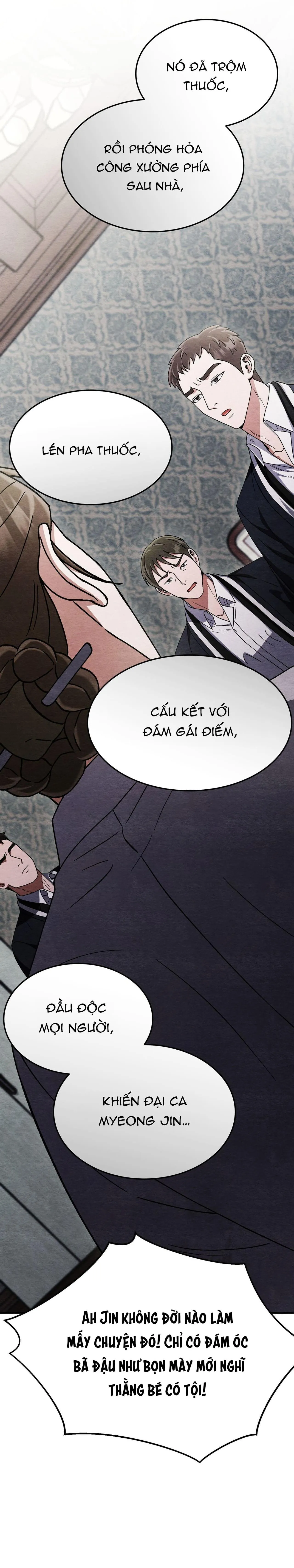 ĂN MỘT LỜI HAI Chapter 43 Trang 34