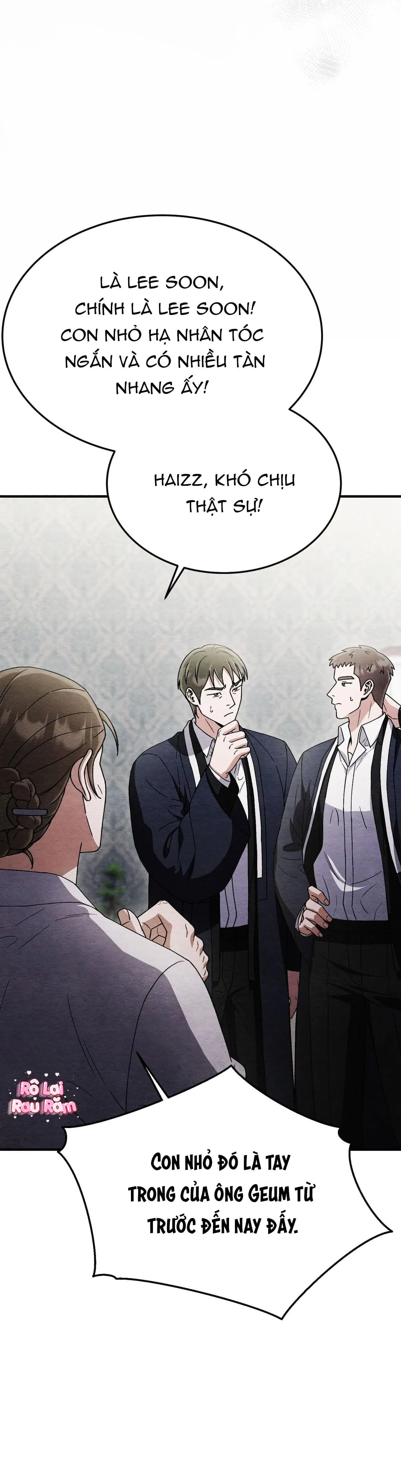 ĂN MỘT LỜI HAI Chapter 43 Trang 42