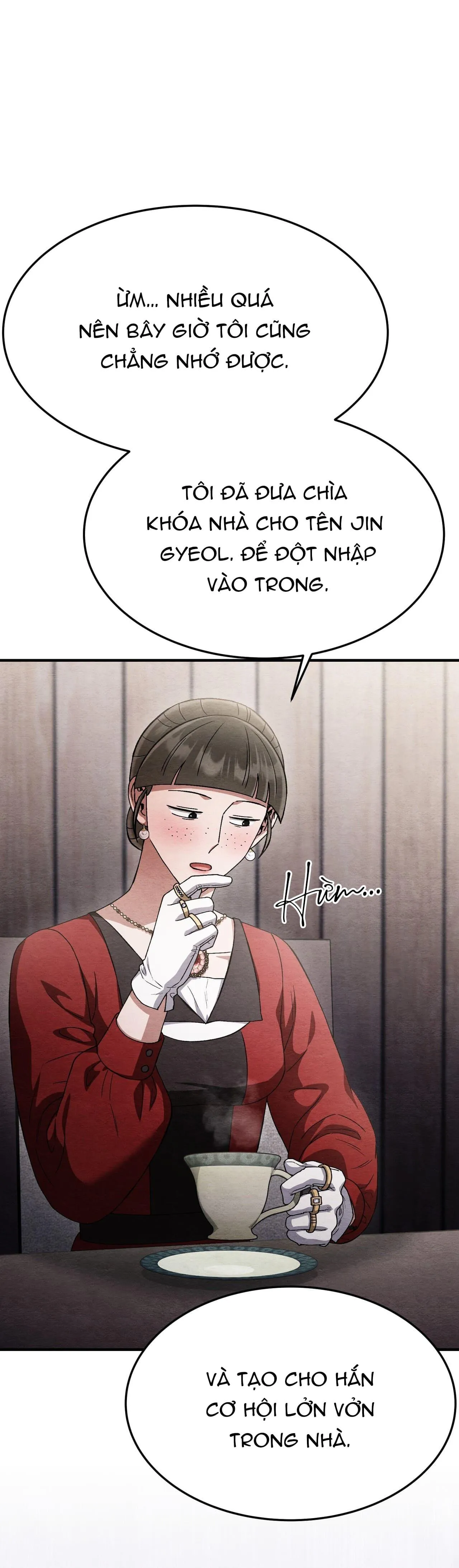 ĂN MỘT LỜI HAI Chapter 44 Trang 8