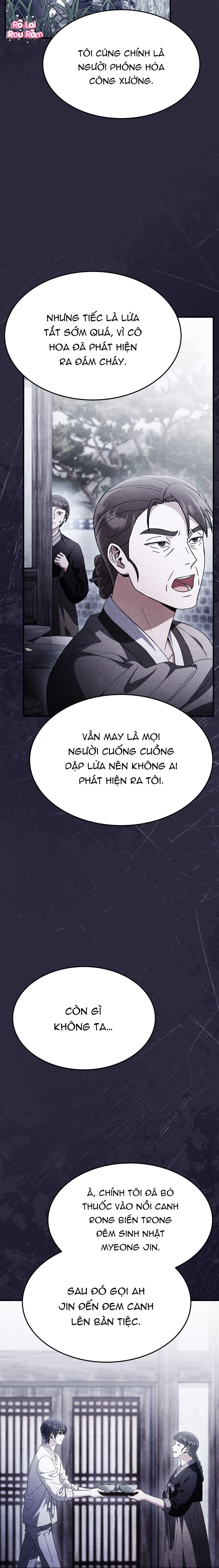 ĂN MỘT LỜI HAI Chapter 44 Trang 10